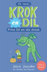 Immagine di copertina: Krok en Dil Vlak 4 Boek 5 9781779990082