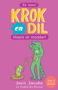 Titelbild: Krok en Dil Vlak 4 Boek 6 9781779990099