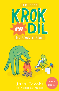 Imagen de portada: Krok en Dil Vlak 4 Boek 7 9781779990105