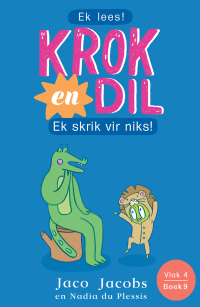 Imagen de portada: Krok en Dil Vlak 4 Boek 9 9781779990129