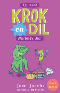 Cover image: Krok en Dil Vlak 4 Boek 10 9781779990136