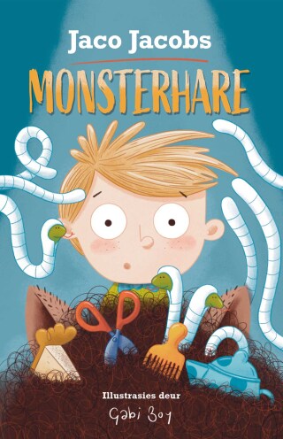 Imagen de portada: Monsterhare 9781779990457
