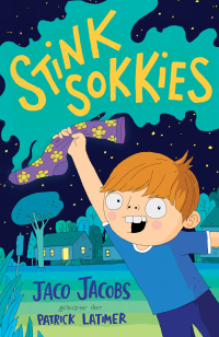 Imagen de portada: Stink sokkies 9781779990471