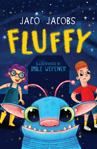 Imagen de portada: Fluffy 9781779990709