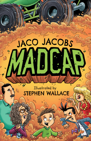 Cover image: Madcap 9781779990723