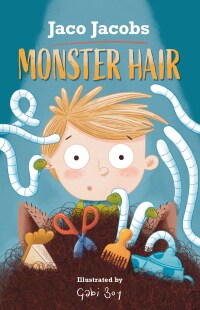 表紙画像: Monster Hair 9781779990761