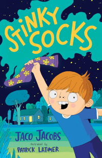 Cover image: Stinky Socks 9781779990785