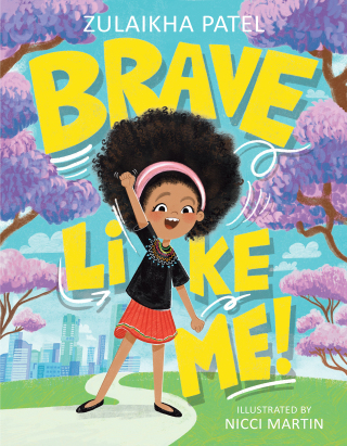 Cover image: Brave Like Me! 9781779990860