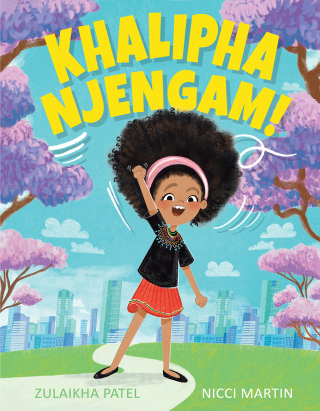 Cover image: Khalipha Njengam! 9781779990945