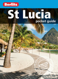 Omslagafbeelding: Berlitz: St Lucia Pocket Guide 9781780048307