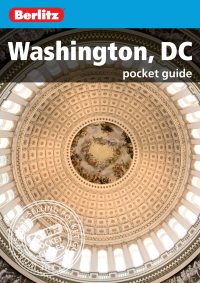 表紙画像: Berlitz Pocket Guide Washington D.C. (Travel Guide) 5th edition 9781780048833
