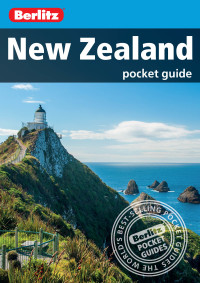 Imagen de portada: Berlitz Pocket Guide New Zealand (Travel Guide) 16th edition 9781780042015