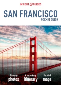 表紙画像: Insight Guides Pocket San Francisco (Travel Guide) 9781780059051