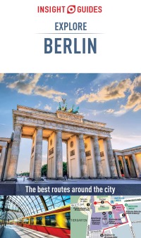 Omslagafbeelding: Insight Guides Explore Berlin (Travel Guide) 9781780056760