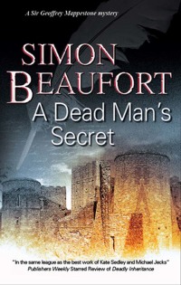 Cover image: Dead Man's Secret, A 9780727869722