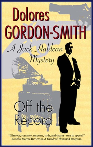 Cover image: Off the Record 9780727869746