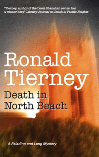 Cover image: Death in North Beach 9780727868503