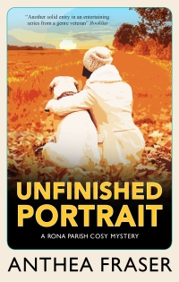 Cover image: Unfinished Portrait 9780727868848
