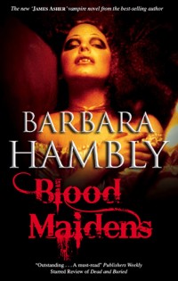 Cover image: Blood Maidens 9780727869470