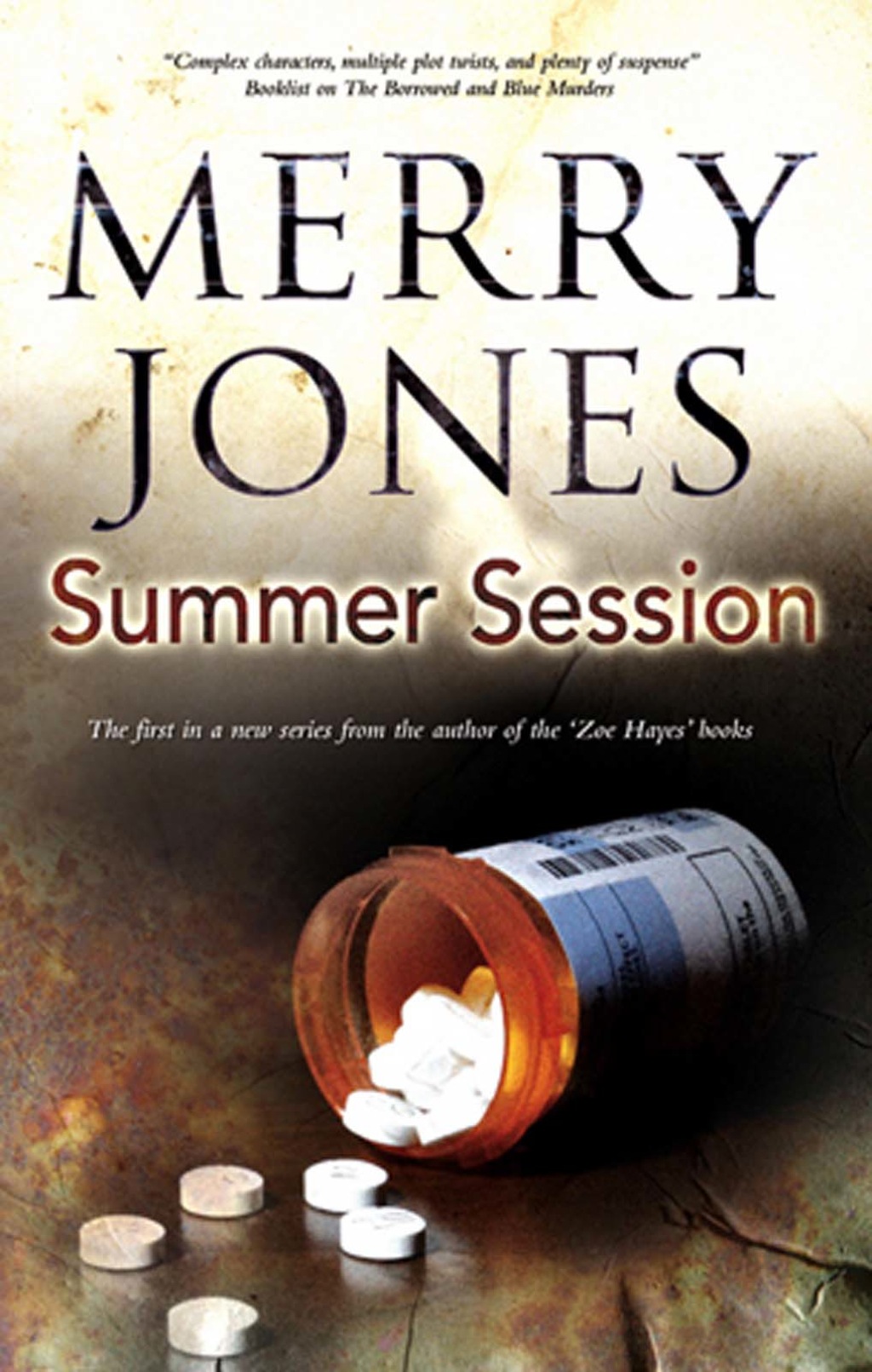 Summer Session (eBook)