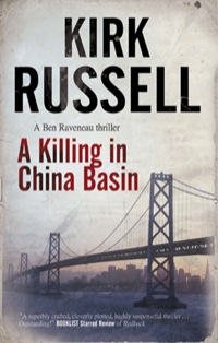 Cover image: Killing in China Basin 9780727880543