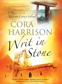 Cover image: Writ in Stone 9780727868121