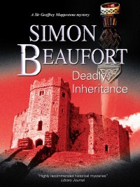 Cover image: Deadly Inheritance 9780727868565