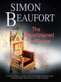 Cover image: Bloodstained Throne 9780727869173