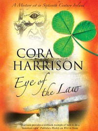Cover image: Eye of the Law 9780727868732