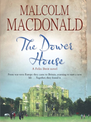 Cover image: Dower House 9780727880611