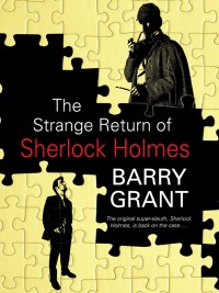 Omslagafbeelding: Strange Return of Sherlock Holmes 9780727868879
