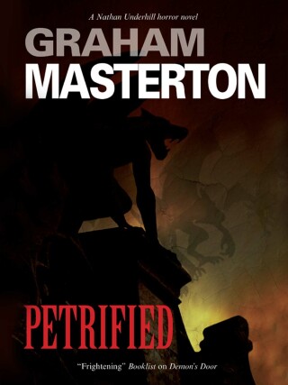 Cover image: Petrified 9781847513731