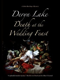 Titelbild: Death at the Wedding Feast 9780727880864
