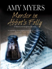 Titelbild: Murder in Abbot's Folly 9781780101538