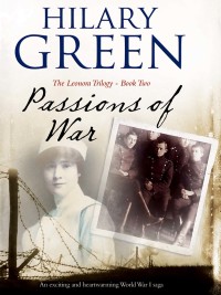 Omslagafbeelding: Passions of War 9780727881045