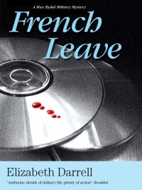 Cover image: French Leave 9780727867803