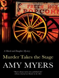 Cover image: Murder Takes the Stage 9780727867896