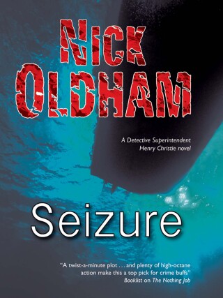 Cover image: Seizure 9780727868763