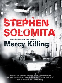 Cover image: Mercy Killing 9780727868534