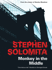 Cover image: Monkey in the Middle 9780727866349