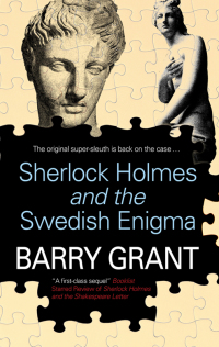Omslagafbeelding: Sherlock Holmes and the Swedish Enigma 9780727881281