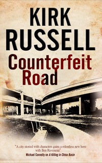 Cover image: Counterfeit Road 9780727881458