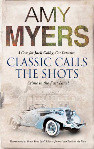 Titelbild: Classic Calls the Shots 9780727881502