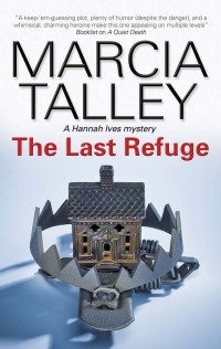 Imagen de portada: The Last Refuge 9781780102375
