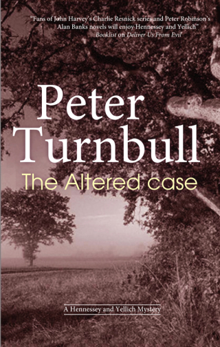 Cover image: Altered Case 9780727881540