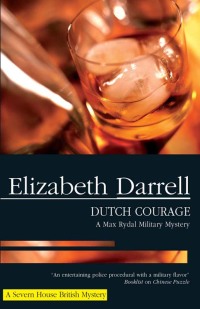Cover image: Dutch Courage 9780727866653