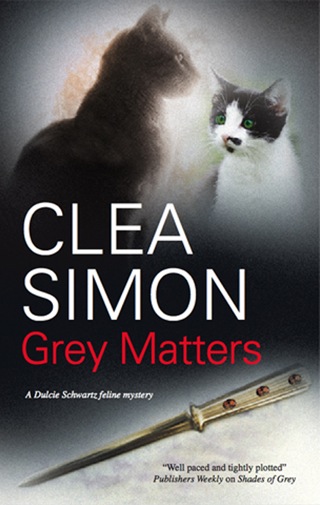 Imagen de portada: Grey Matters 9780727868404