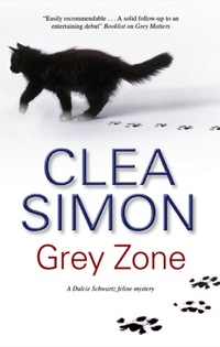 Cover image: Grey Zone 9780727869920