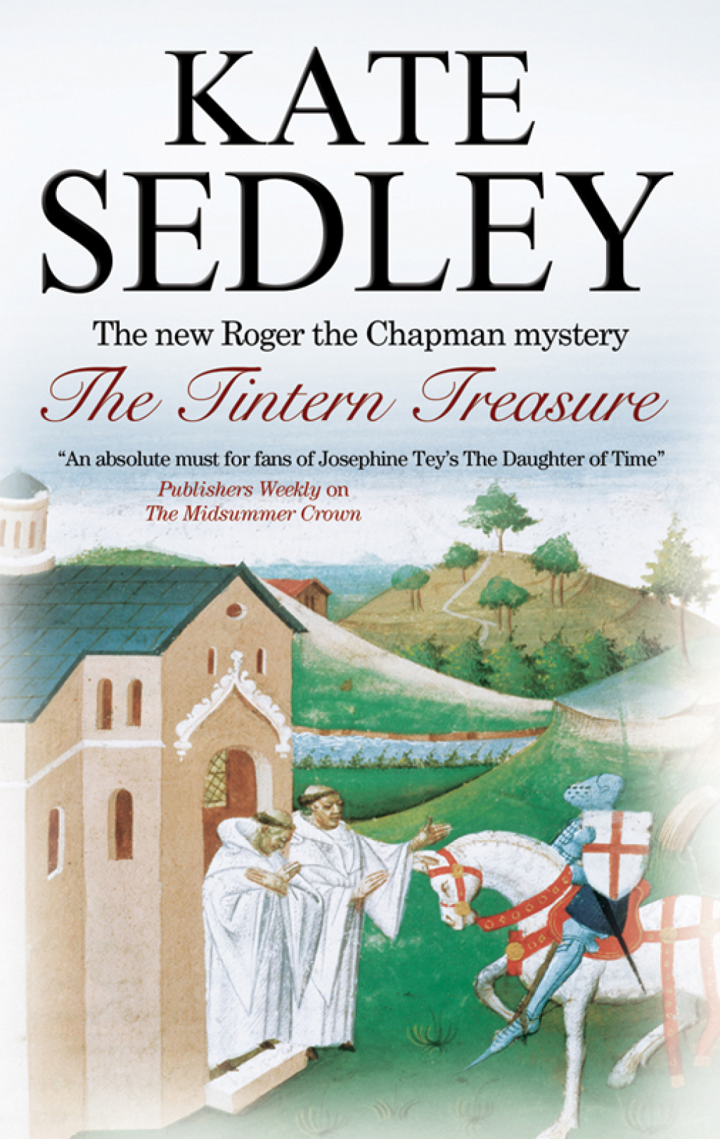 The Tintern Treasure eBook