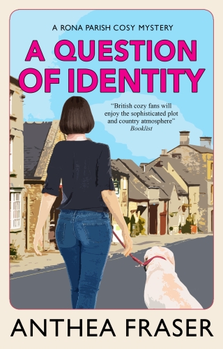 Cover image: Question of Identity 9780727881687